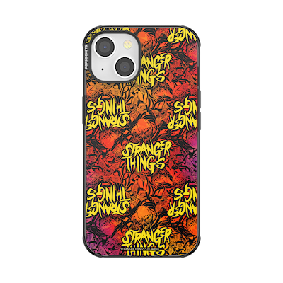 Thrashin' Stranger Things &mdash; iPhone 13 MagSafe Case