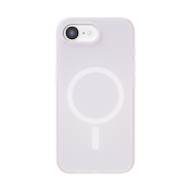 Opalescent White&nbsp; &mdash; iPhone 17e/16e MagSafe Case image number 1
