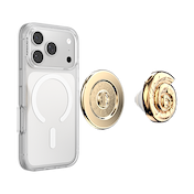 Enamel Nautilus Shell &mdash; MagSafe PopGrip image number 6
