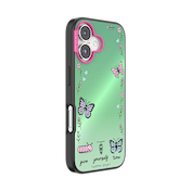 Mirror Give Yourself Time &mdash; iPhone 16 MagSafe Case image number 2