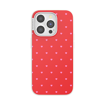 Cherry Pop &mdash; iPhone 15 Pro MagSafe Case