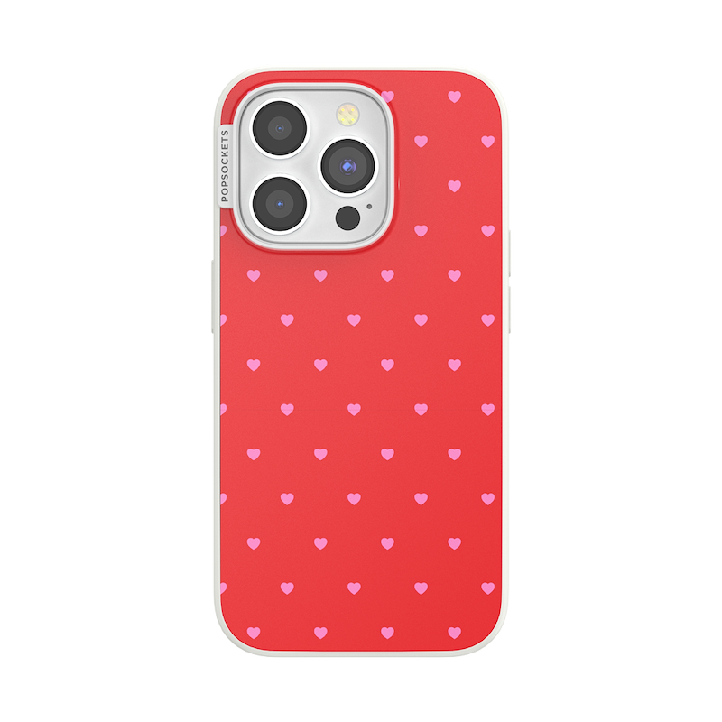 Cherry Pop &mdash; iPhone 15 Pro MagSafe Case image number 0