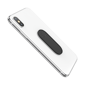 Black &mdash; Adhesive PopWallet Base image number 2