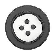 Enamel Button &mdash; MagSafe PopGrip image number 2