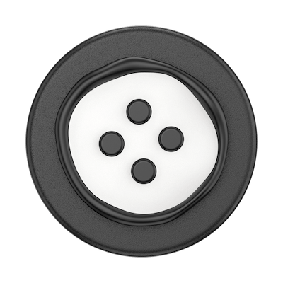 Secondary image for hover Enamel Button &mdash; MagSafe PopGrip