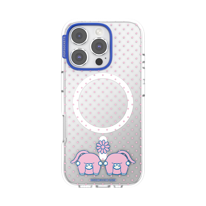 Cutie Patootie &mdash; iPhone 16 Pro MagSafe Case image number 0