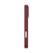 Burgundy &mdash; iPhone 18 Pro Max Low-Pro MagSafe Case image number 5