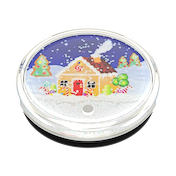 Tidepool Candy Cane Lane &mdash; Adhesive PopGrip image number 4