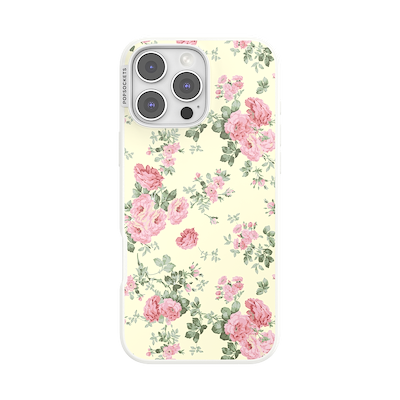 Cottage Tutu Yellow &mdash; iPhone 16 Pro Max MagSafe Case