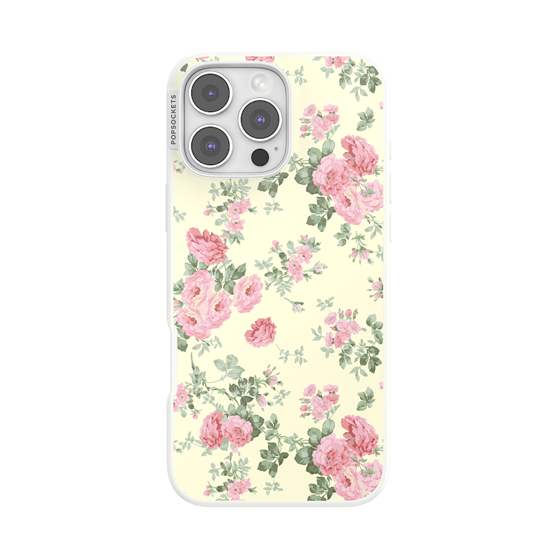 Cottage Tutu Yellow &mdash; iPhone 16 Pro Max MagSafe Case image number 0