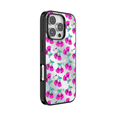 Secondary image for hover Cherry Ghost &mdash; iPhone 16 Pro MagSafe Case