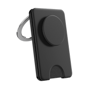 Black &mdash; MagSafe Kick-Out PopWallet+ & Stand image number 16