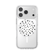 Mickey Polka Dot White &mdash; MagSafe PopGrip image number 5