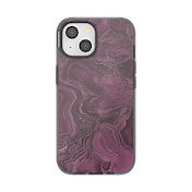 Burgundy Vein &mdash; iPhone 15 MagSafe Case image number 1