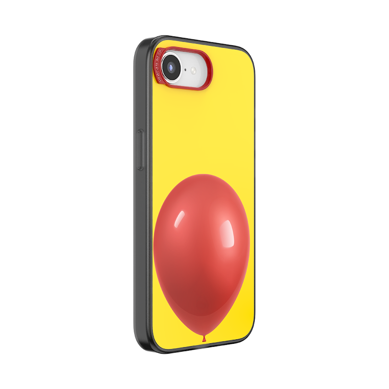 Red Balloon &mdash; iPhone 17e/16e MagSafe Case image number 1