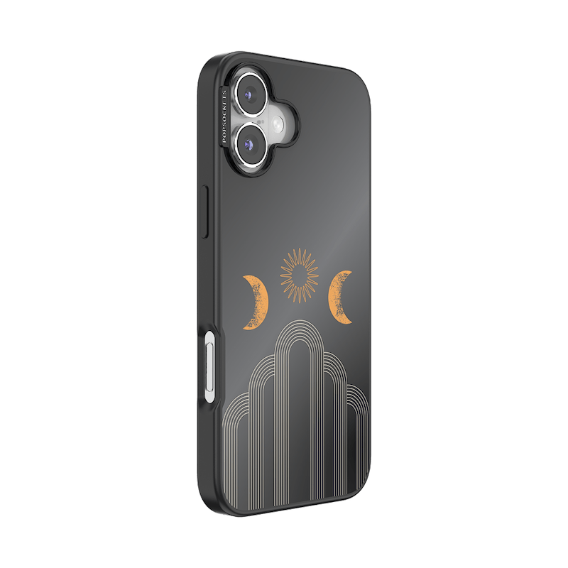 Setting Sun & Moon &mdash; iPhone 16 Plus MagSafe Case image number 1