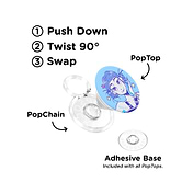Huntrix Zoey &mdash; PopTop image number 2