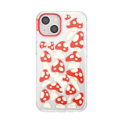Red Shrooms&nbsp; &mdash; iPhone 14 MagSafe Case image number 1