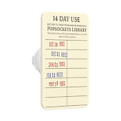 PopSockets Library Card &mdash; MagSafe PopGrip image number 10