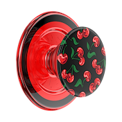 Very Cherry &mdash; MagSafe PopGrip image number 1