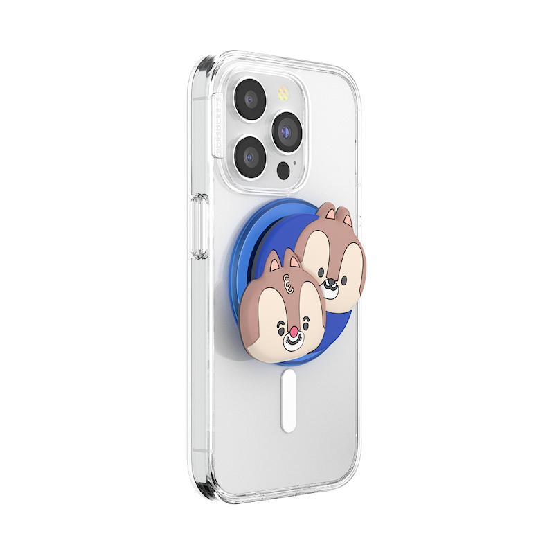 Kawaii Chip 'n Dale — MagSafe PopGrip image number 4