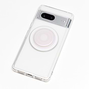 White Opalescent &mdash; MagSafe PopGrip image number 6