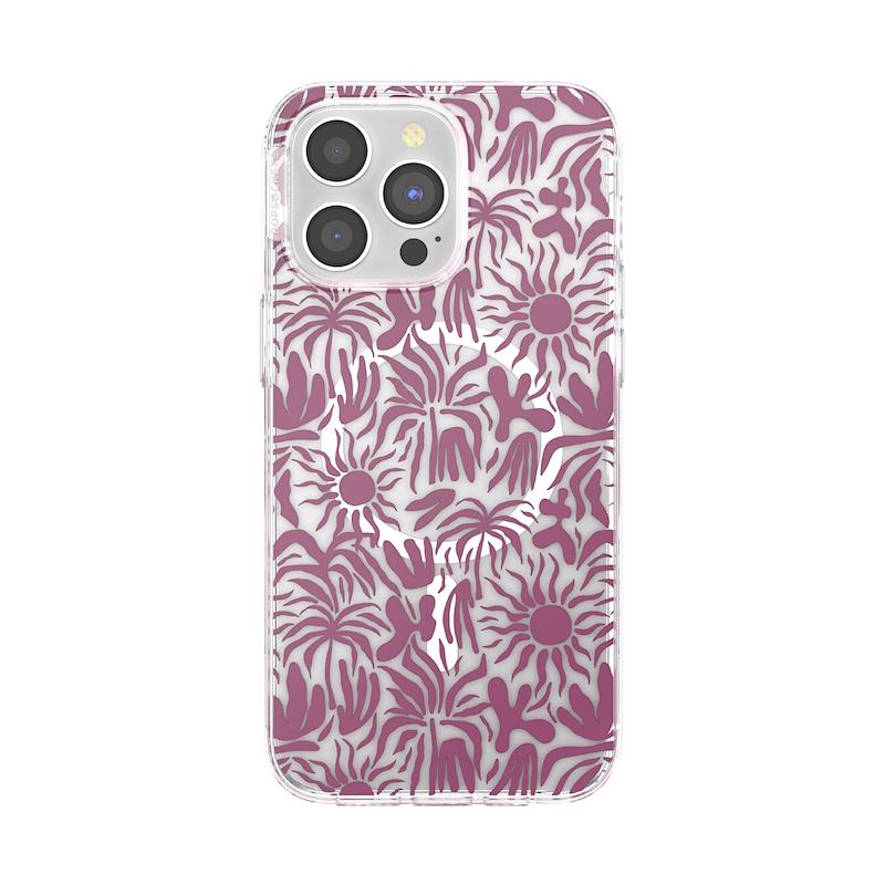 Sava Sava Palms &mdash; iPhone 15 Pro Max MagSafe Case image number 0