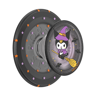 Witchy Kuromi &mdash; MagSafe PopGrip