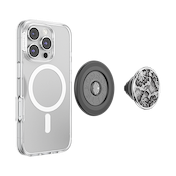 Enamel Black Veil &mdash; MagSafe PopGrip image number 4