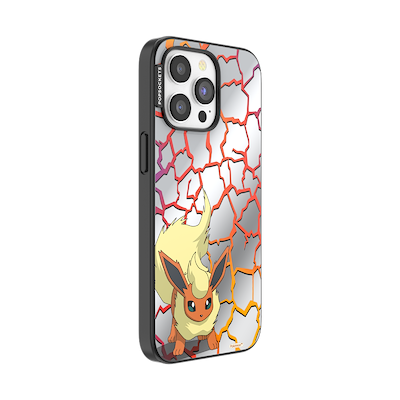 Secondary image for hover Mirror Flareon's Flame Charge &mdash; iPhone 15 Pro Max MagSafe Case
