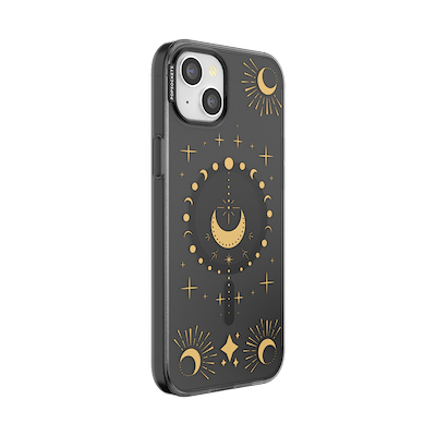 Secondary image for hover Moon Temple&nbsp; &mdash; iPhone 15 Plus MagSafe Case