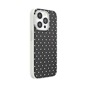 Licorice Dot &mdash; iPhone 15 Pro MagSafe Case image number 2
