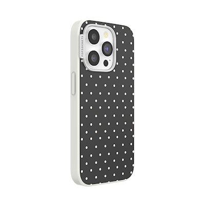 Secondary image for hover Licorice Dot &mdash; iPhone 15 Pro MagSafe Case