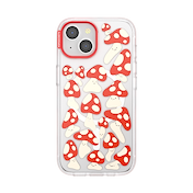 Red Shrooms&nbsp; &mdash; iPhone 15 MagSafe Case image number 1