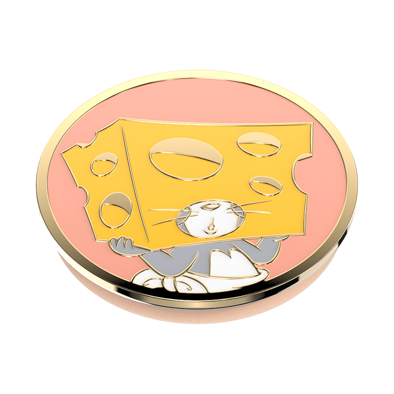 Enamel Nibbles &mdash; Adhesive PopGrip image number 3