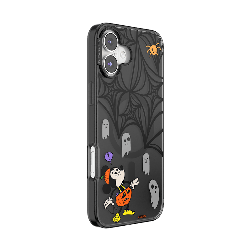 Spooked Mickey &mdash; iPhone 16 Plus MagSafe Case image number 1