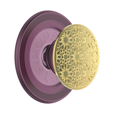 Enamel Mosaic — MagSafe PopGrip