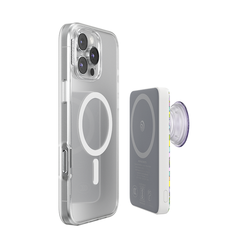 Fairy Trap Library &mdash; MagSafe PowerPack image number 6