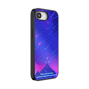 Mirror Starfall &mdash; iPhone 17e/16e MagSafe Case image number 2