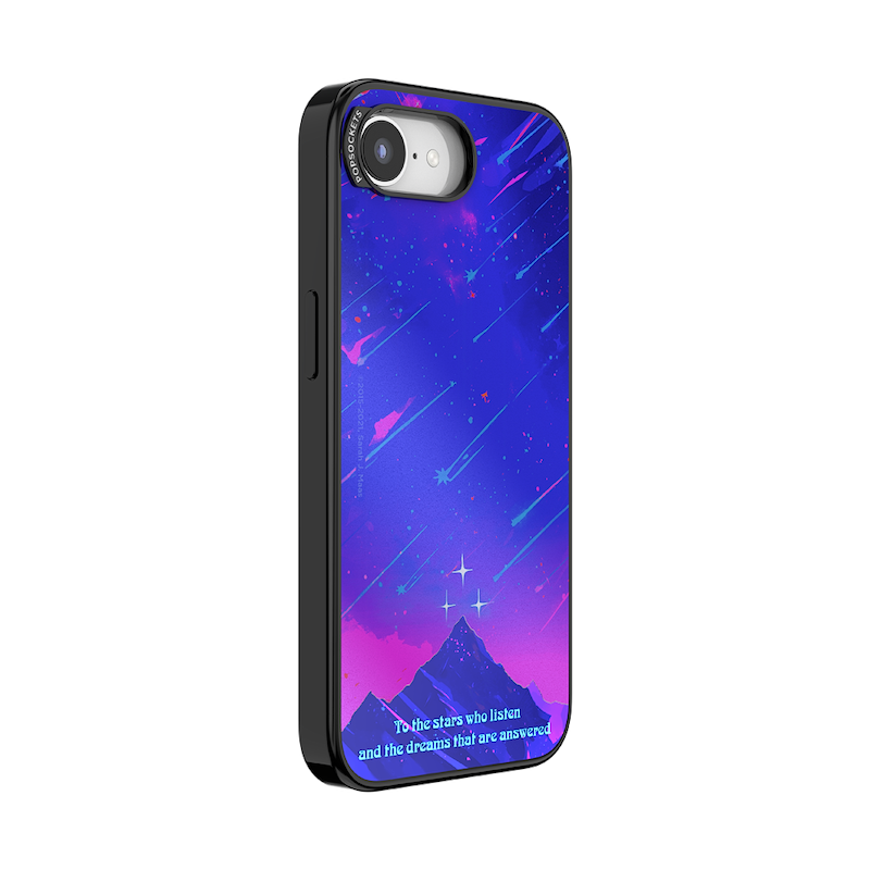 Mirror Starfall &mdash; iPhone 17e/16e MagSafe Case image number 1
