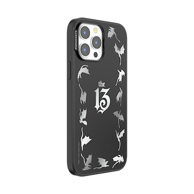 Secondary image for hover Mirror The 13 &mdash; iPhone 13 Pro Max MagSafe Case