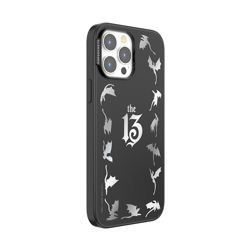 Mirror The 13 &mdash; iPhone 13 Pro Max MagSafe Case image number 1