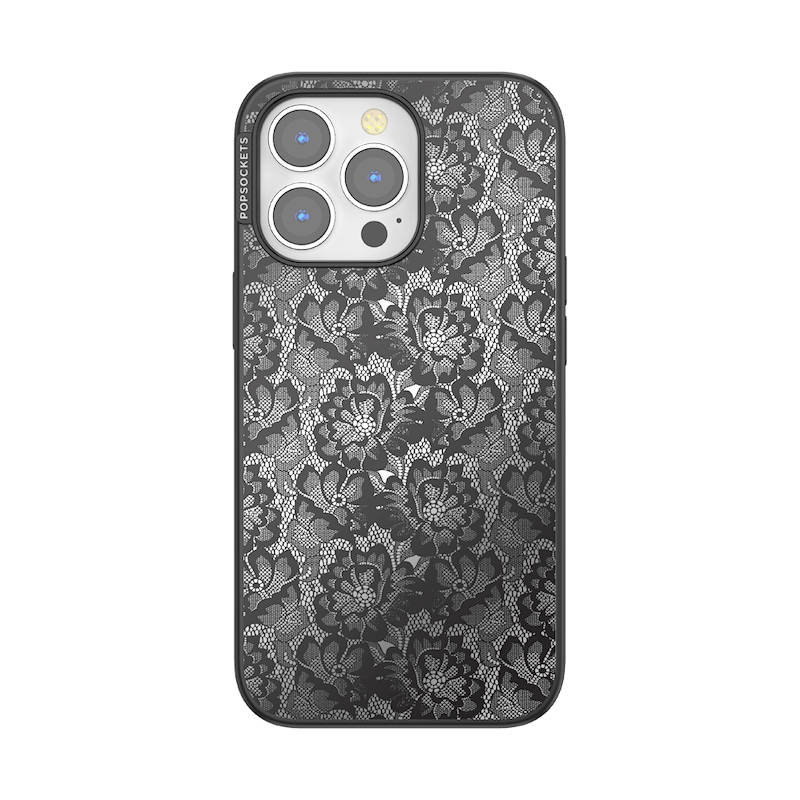 Mirror Black Veil — iPhone 13 Pro MagSafe Case image number 0