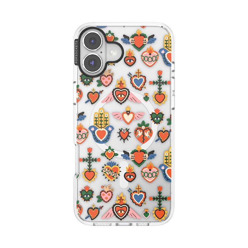 Sacred Hearts &mdash; iPhone 16 Plus MagSafe Case image number 0