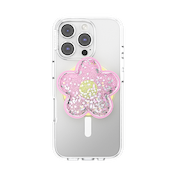 Tidepool Squishy Daisy Pink &mdash; MagSafe PopGrip image number 8