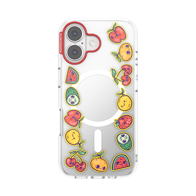 Fruity Frame &mdash; iPhone 17 MagSafe Case image number 0