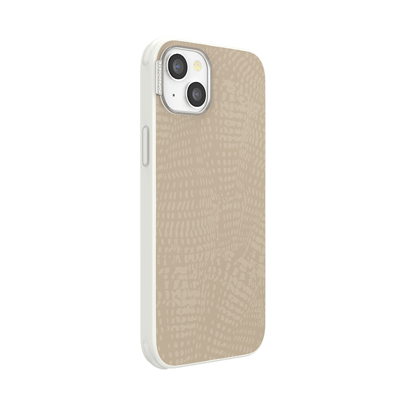 Latte Petrified &mdash; iPhone 14 MagSafe Case image number 1