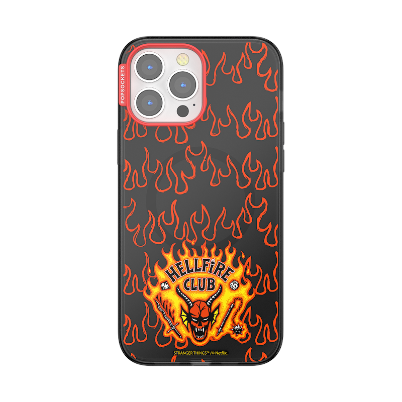 Hellfire Club &mdash; iPhone 13 Pro Max MagSafe Case image number 0