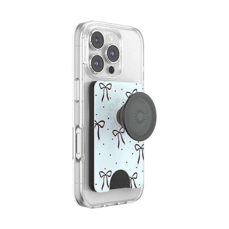 Tiny Bows &mdash; MagSafe PopWallet+ image number 6