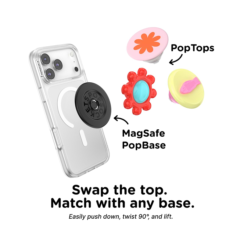 Candy Gear Red &mdash; PopTop image number 2